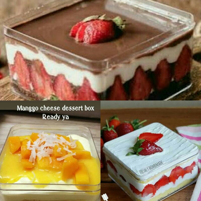 

dessert box