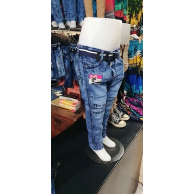 Jeans anak elstar