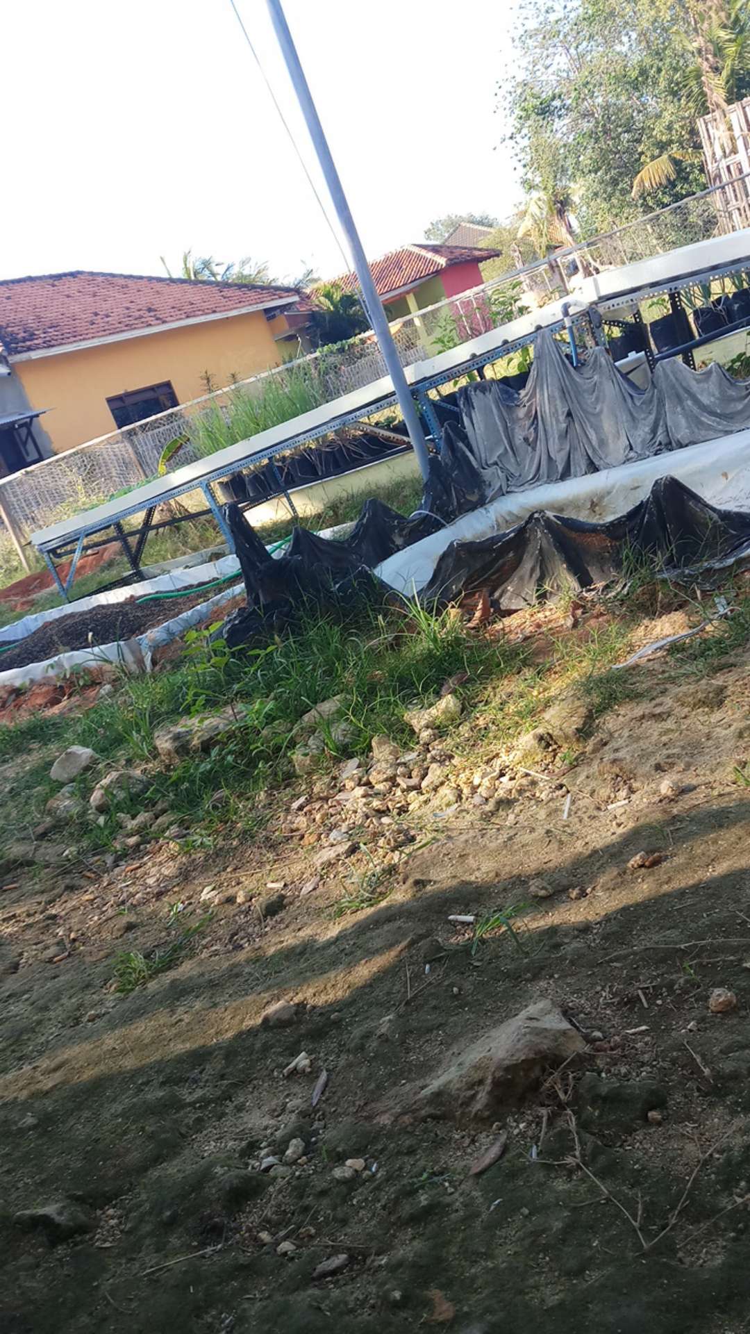 Murah Meriah Grommet 7mm Selang Pe 7mm Tebal Isi 10pcs