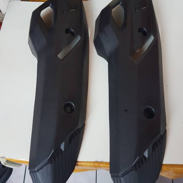 Tutup Knalpot Vario 150/Cover Knalpot/Pelindung Knalpot Vario 150