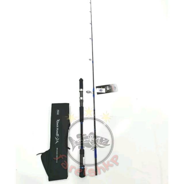 Joran jig Penn blackhawk 198cm pe 3 632s