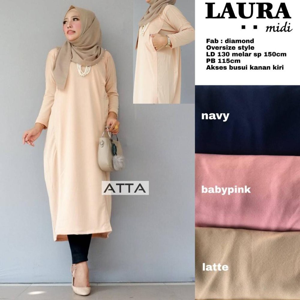 15MEI|LAURA TUNIK | ORI SOLO