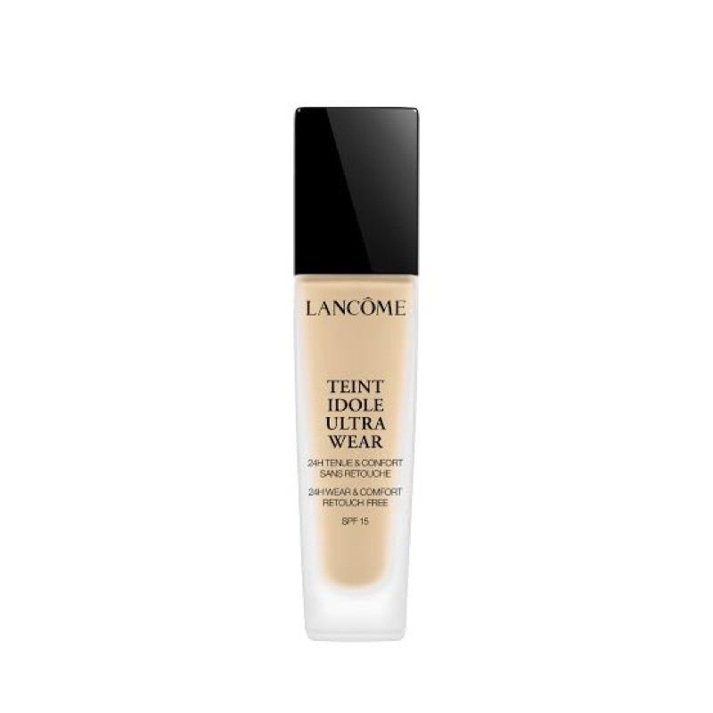 Lancome Teint Idole Ultra Wear Fondation ORIGINAL 100% 10ml dan 15ml