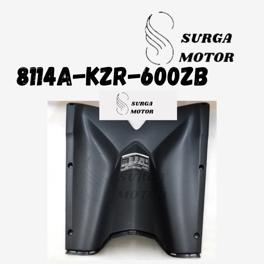 Cover Inner Lower Assy Dek Dec Dasbor Dashboard Kontak Kunci Lengsil Bawah Motor Vario 125 Techno   