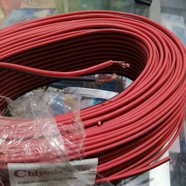 Kabel chiyoda 2*23