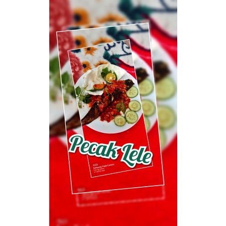 

pecak lele