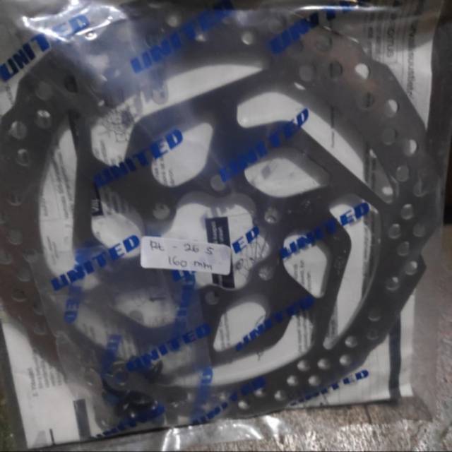 Rotor Avid Shimano 160mm