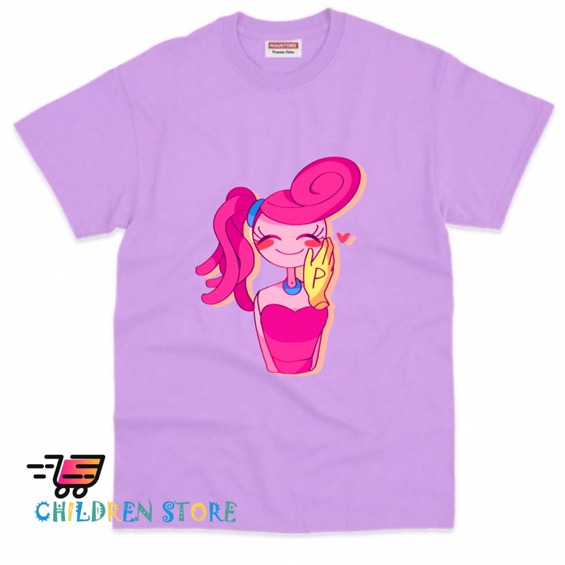 BAJU ANAK KAOS ANAK MOMMY LONG LEGS TERBARU BAHAN PREMIUM