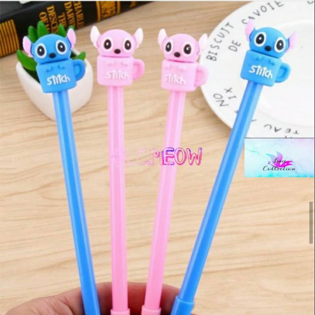 

Pena Stitch Lucu PN08