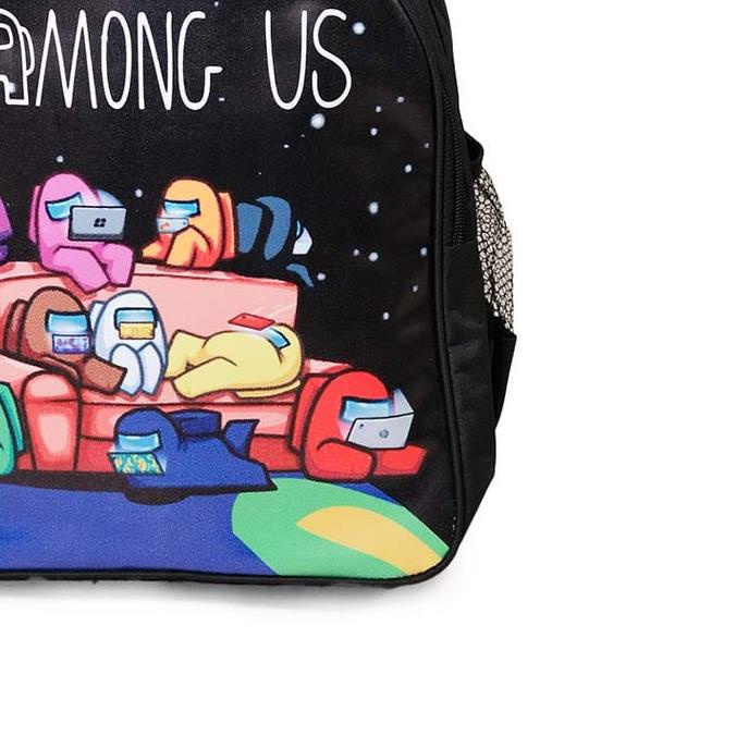 Tas ransel Sekolah Anak Tas Karakter Anak Among Us Tas Ranse Gaming Tas Anak Laki Laki Among Us Tas 