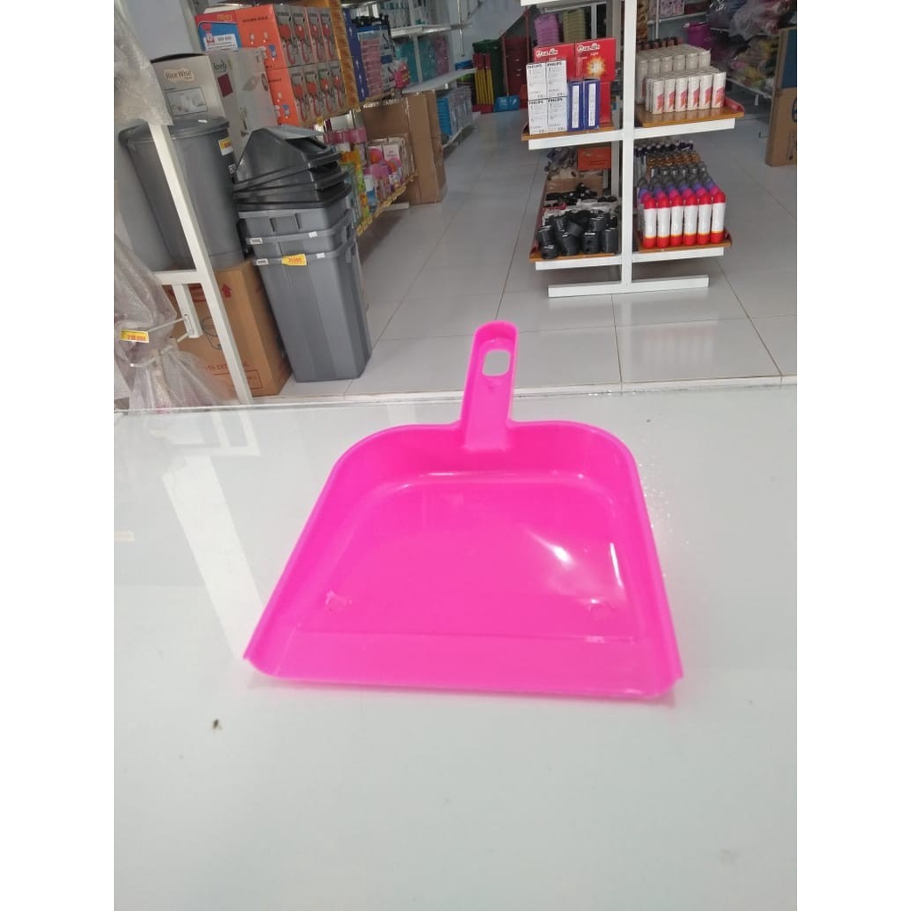 Mini DustPan Set - Sapu dan Serokan Mini - Sapu Pengki Kecil Serbaguna