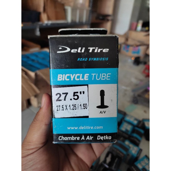 BAN DALAM DELI TIRE SEPEDA MTB 27.5 x 1.35