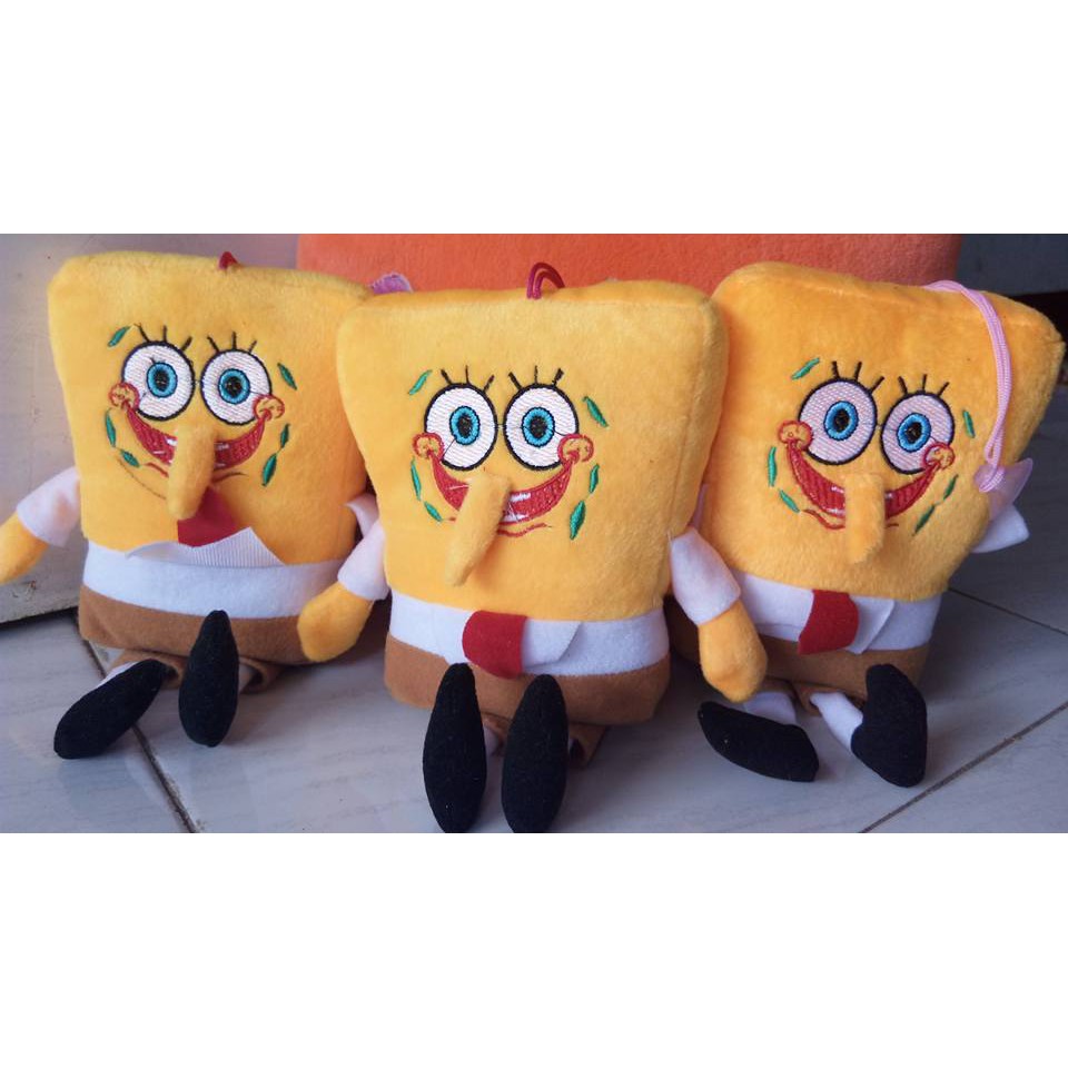 boneka spongebob mini boneka murah boneka spongebob murah