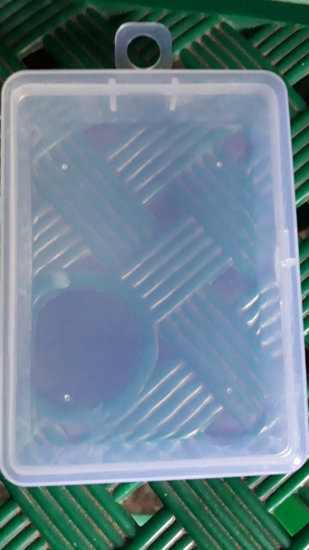 Kotak Box Plastik Serba Guna U/ Kartu Nama Atm, Klik Bca Token Mandiri, Benang, Jarum, Baut, Gearset