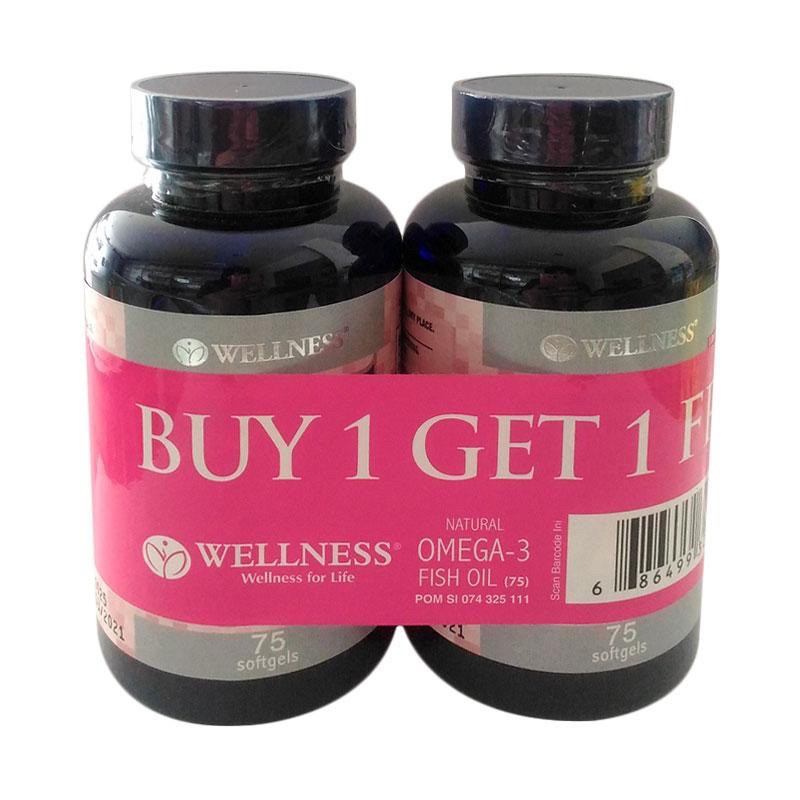 

Omega3 isi 75softgels