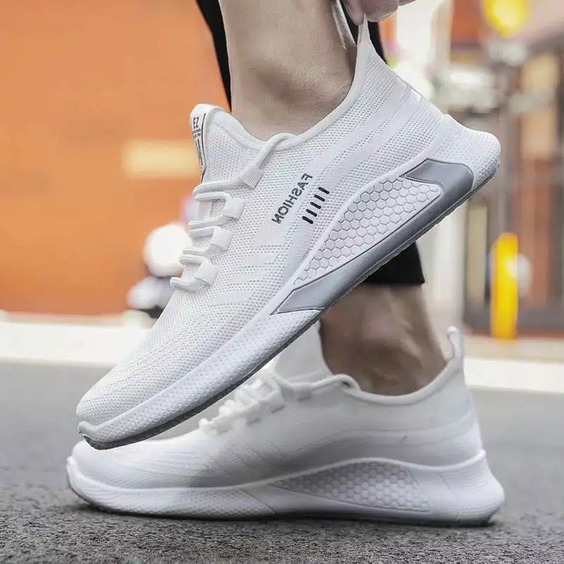 SEPATU SNEAKERS PRIA WANITA FASHION PANASONIK