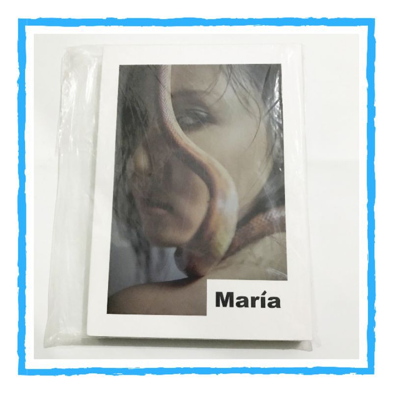 Hwasa Maria Album [READY]