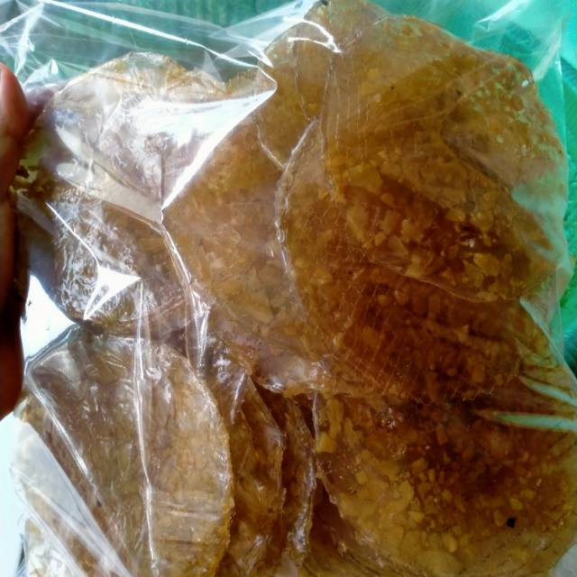 

KERUPUK TANGKIL HOMEMADE BY EMAK/kerupuklalab/temenmakan/kerupukrenyah