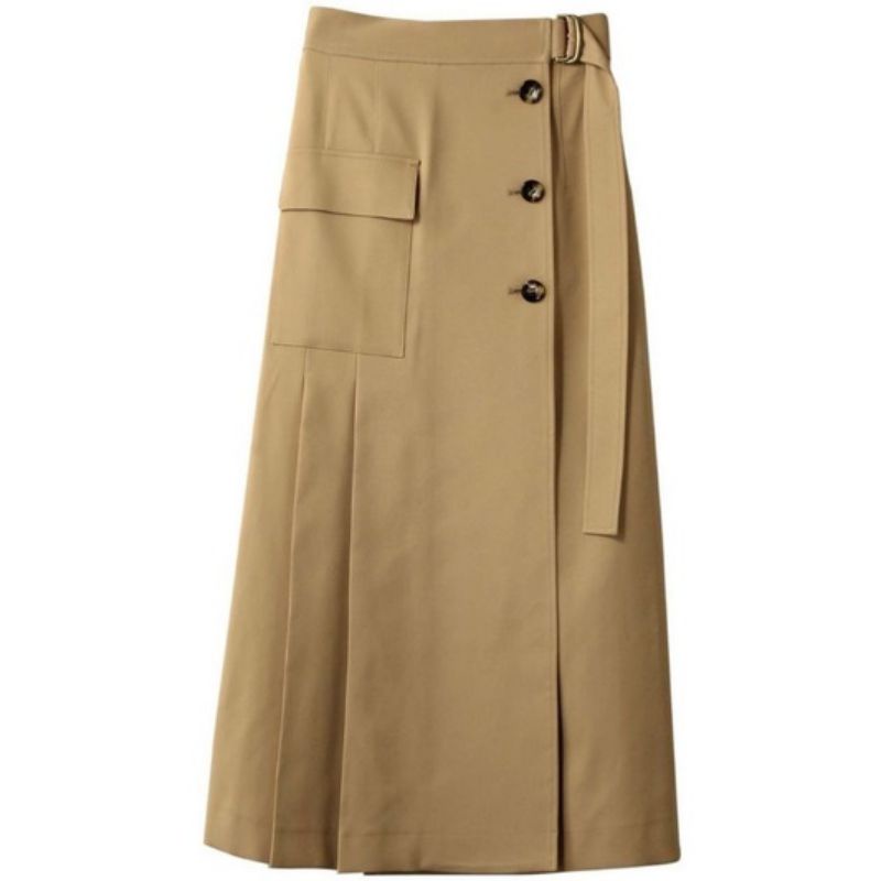 Rok bahan/Rok kuliah/