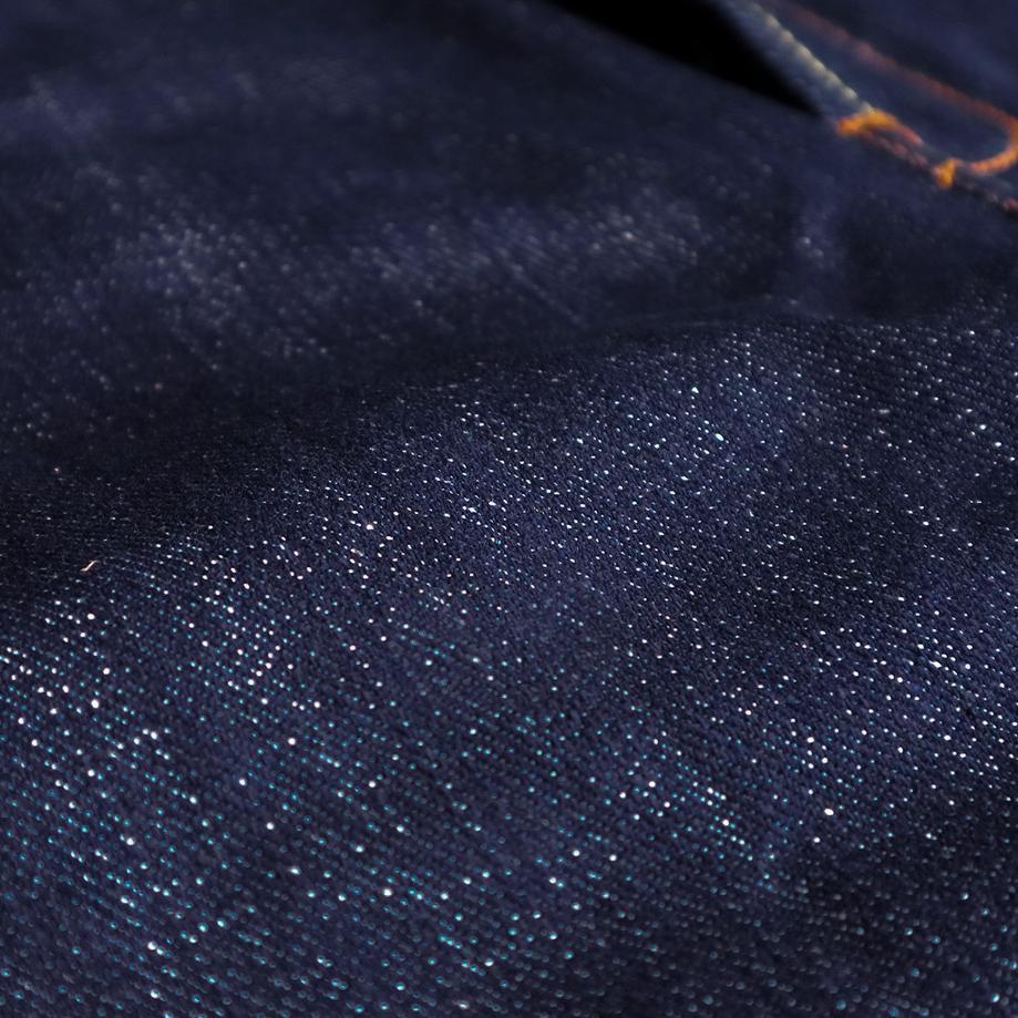 (SALE) Classyland - Celana Jeans Basic Line - Djoeang 14oz Sanforized Deep Blue