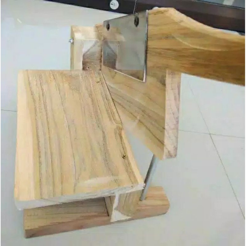 alat pengiris kripik