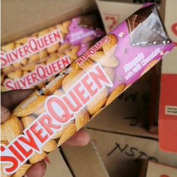 

SILVERQUEEN 65GRM