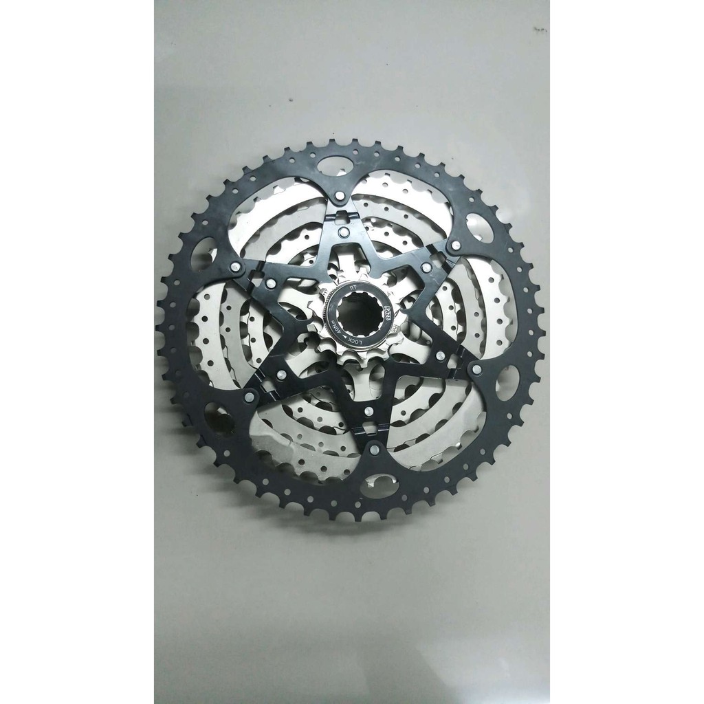 Sprocket Cassette Raze 10 speed 11 50T 10 rasa 12