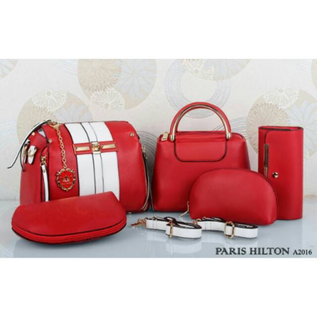 Tas Paris Hilton Veranda
