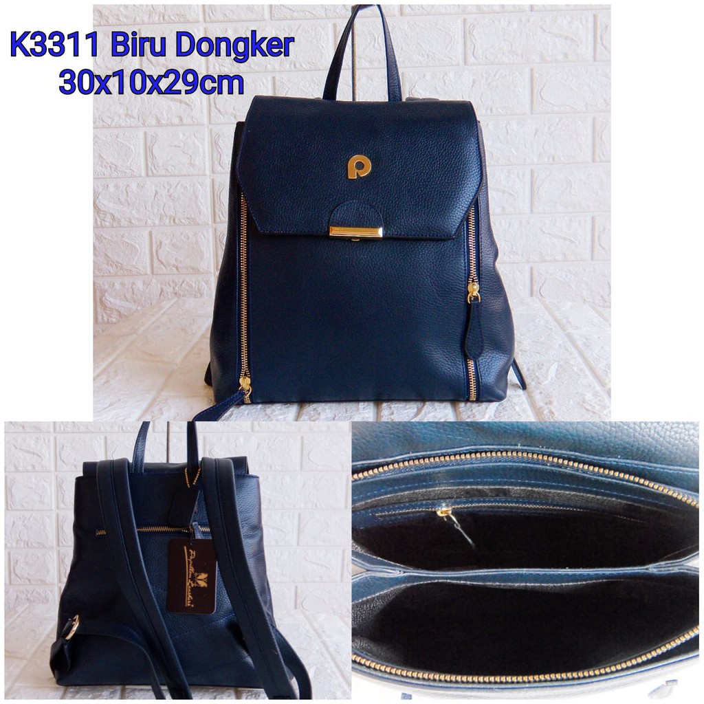 Tas Kulit Papillon Original K3311 Birdong