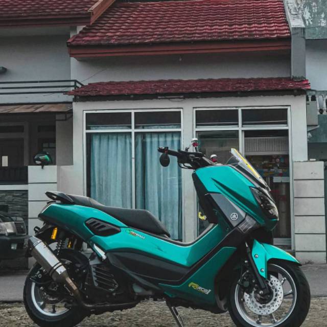 Decal nmax Full Body metallic doff  Shopee Indonesia