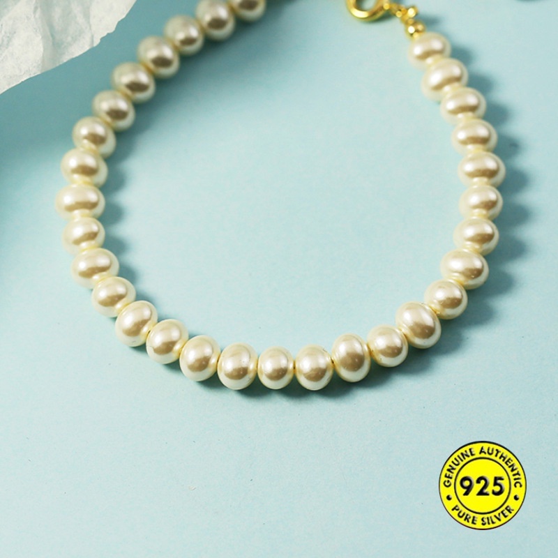 Gelang Mutiara Natural