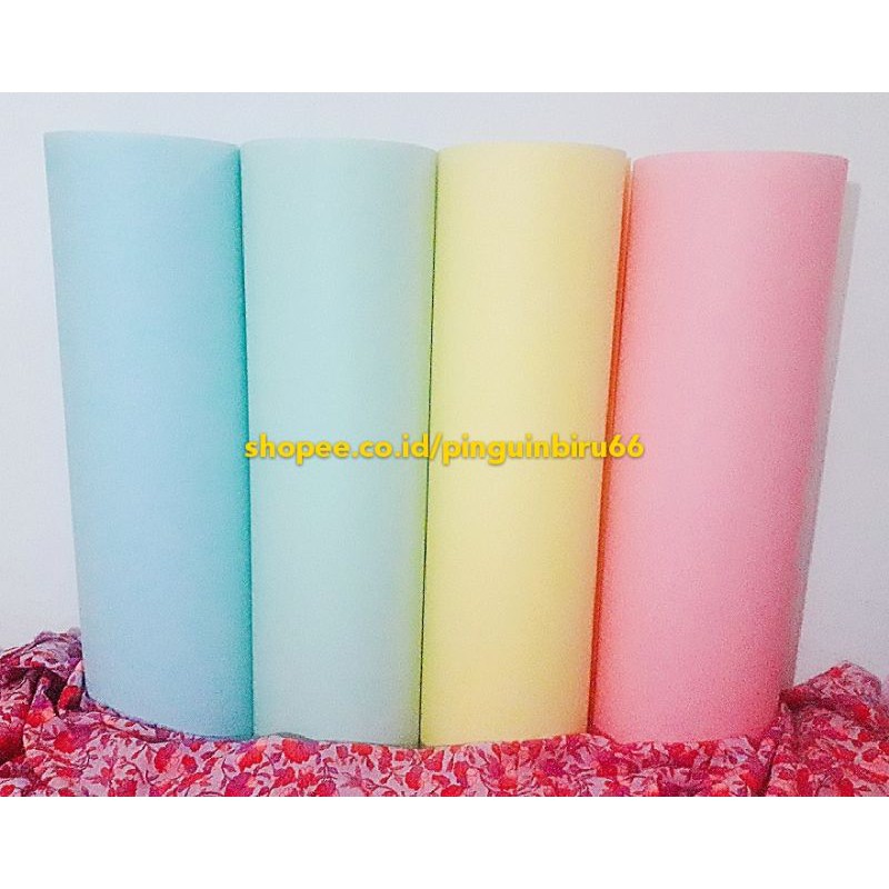 

KARTON BC PINDO 150 gsm . PLANO 85 X 60 cm . warna warna cerah