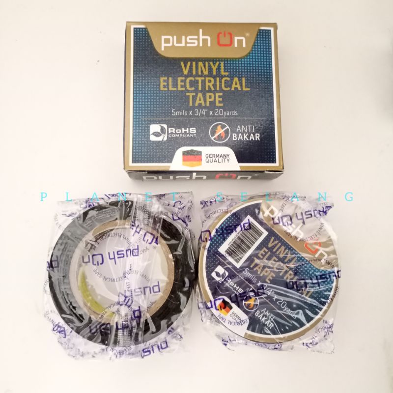 Isolasi Listrik Anti Bakar Berkualitas