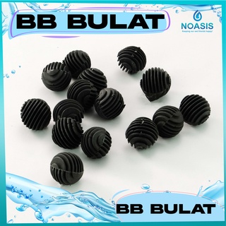 Image of Bio Ball / Bioball filter kolam bulat 3 CM harga murah