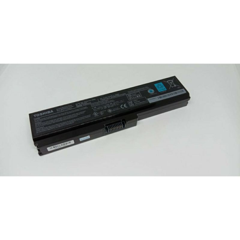 Original Battery Batere Laptop TOSHIBA Satelite PA3817U-1BRS L730 L645
