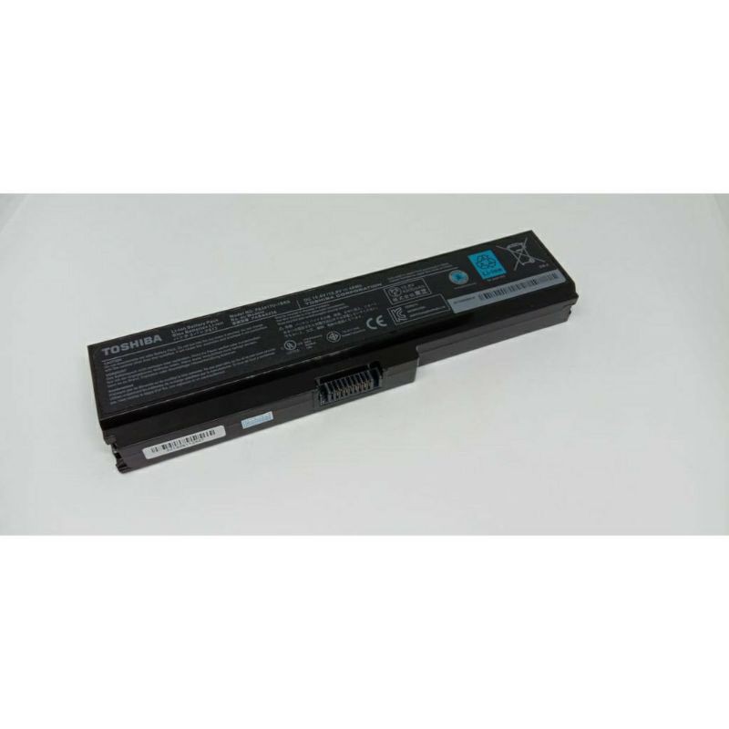 Baterai Laptop Toshiba Satellite C800 C840 C840D C845 C850 C850D C855 C855D M840 M805 M800 P800 S800 PA3817