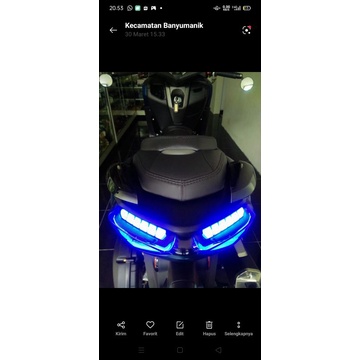 stoplamp jpa new nmax