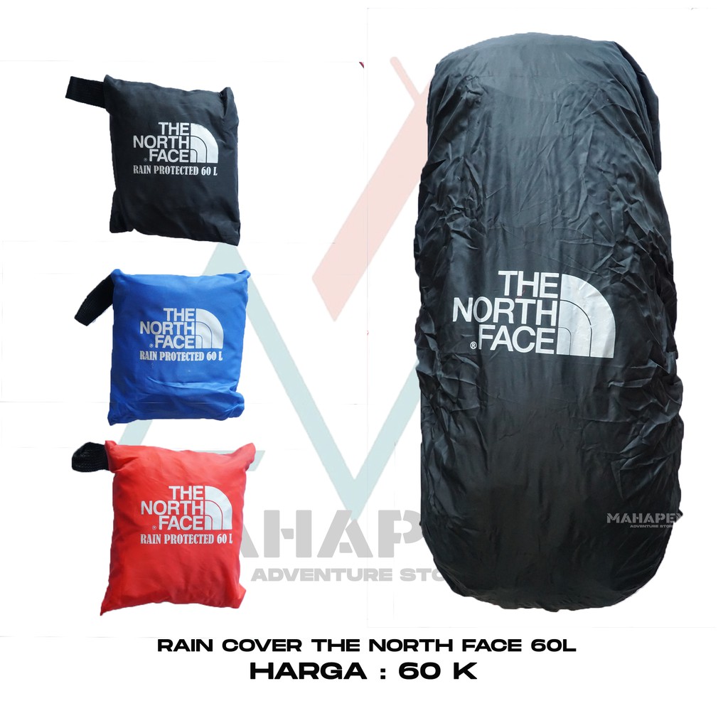 the north face rain cover