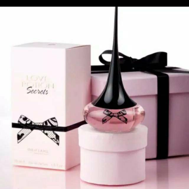 Parfum Love Potion Secret