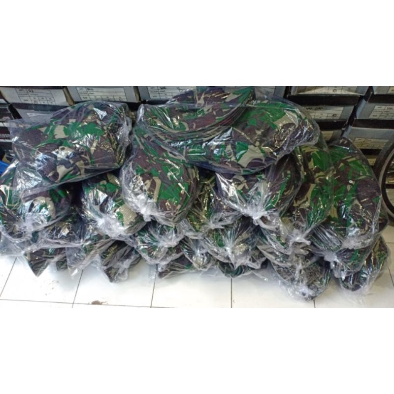 topi rimba tni sritek