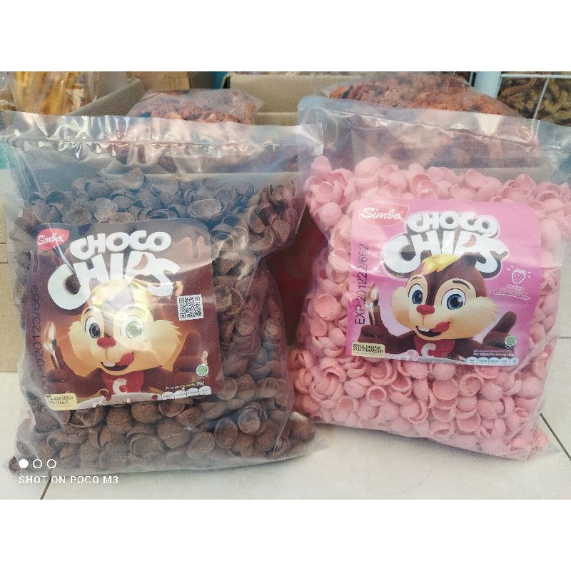 

SIMBA CHOCO CHIPS