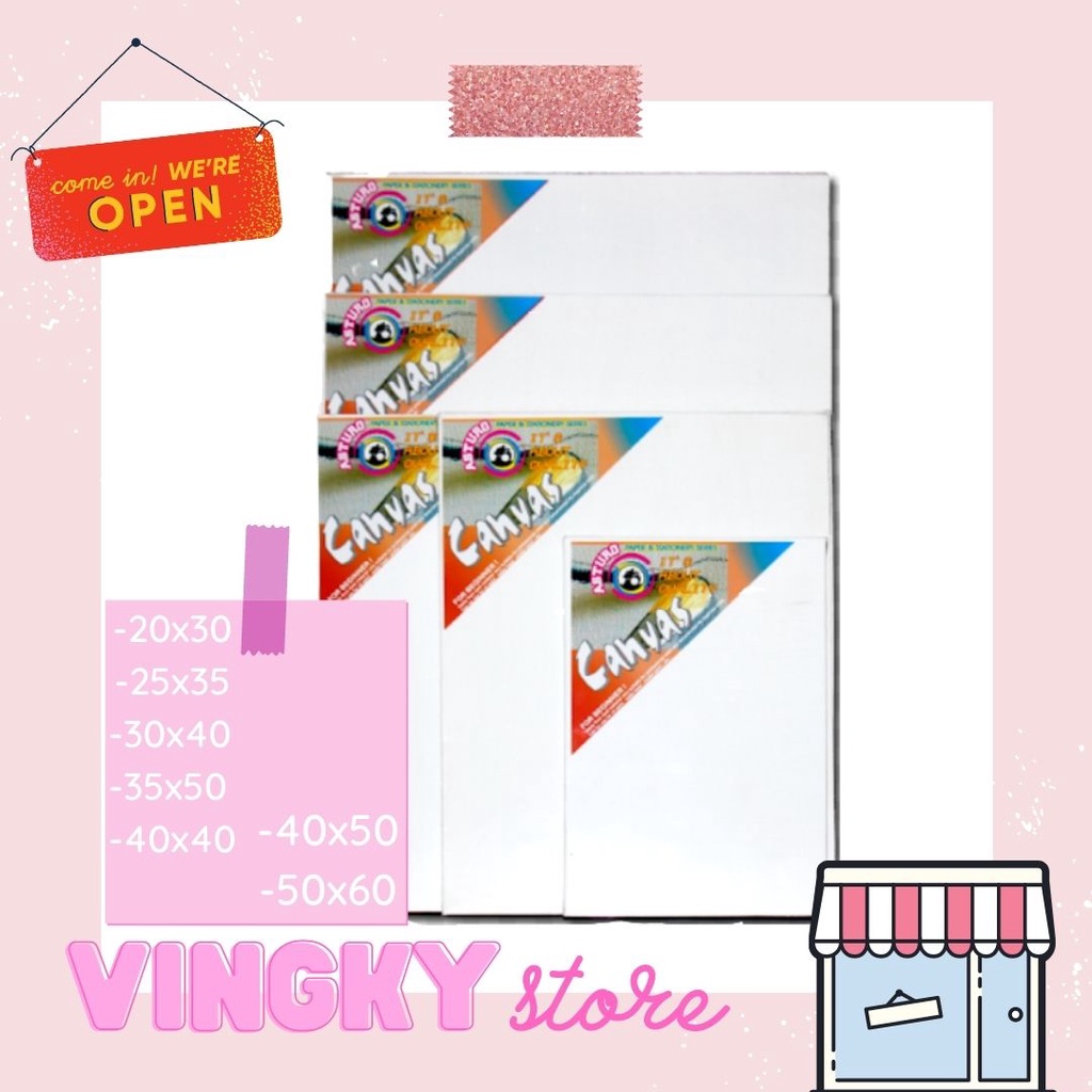 

Canvas Lukis Asturo Pilih 1 Ukuran