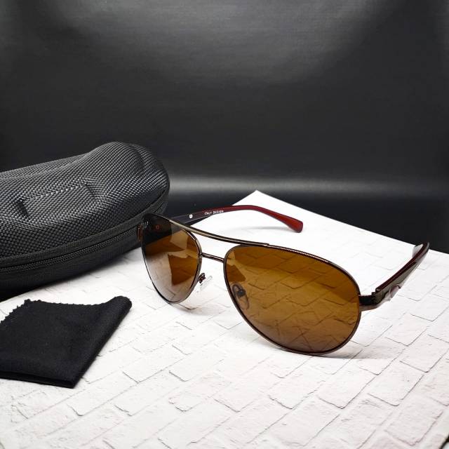 COD original polarized lens kacamata pria keren anti silau