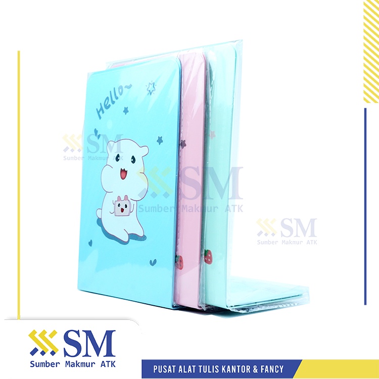 

STAND BOOK / PENYANGGA BUKU FANCY