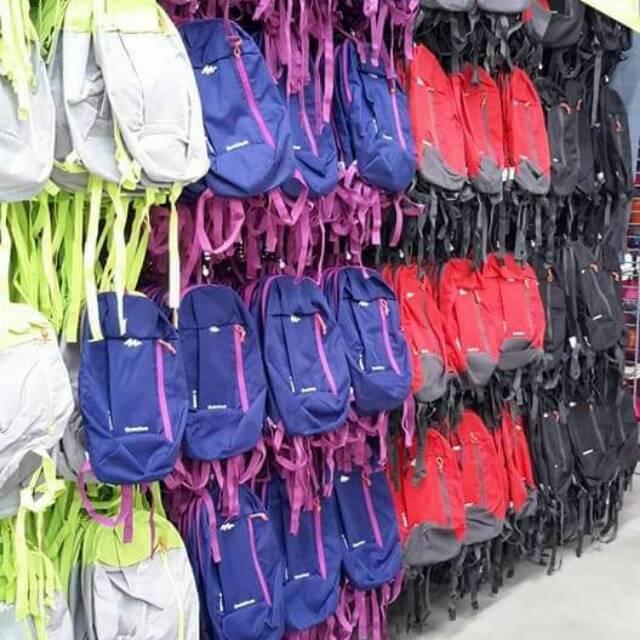 TAS DECATHLON RIESMA