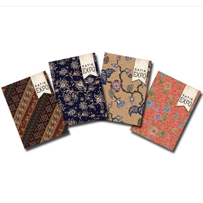 

Buku Tulis Expo 42 lembar Locomotif BATIK - Murah SD SMP SMA Campus