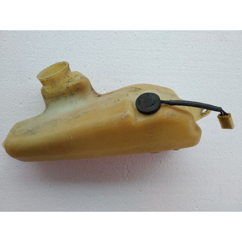 Botol Oli Samping wadah oli samping Yamaha Alfa original bekas