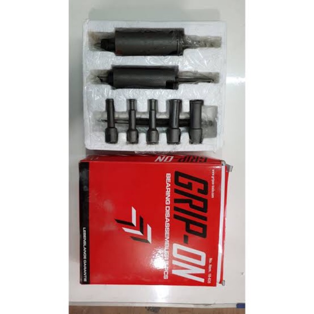 GRIPON TREAKER BEARING PULLER SET