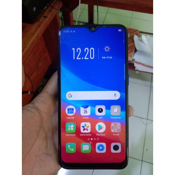 oppo a5s ( second )