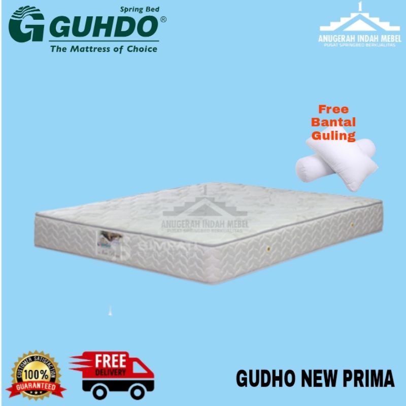 SPRING BED GUDHO NEW PRIMA